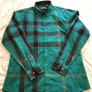 Burberry shirt